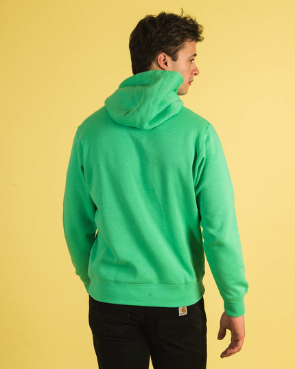 POLERON NIKE NSW CLUB HOODIE PO BB - BONZER