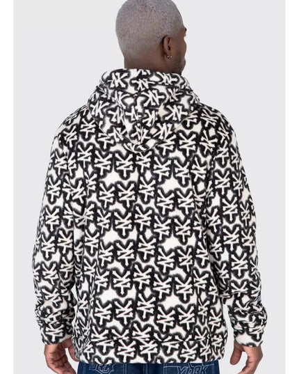 POLERON ZOO YORK ZIP POLAR STENCIL - BONZER