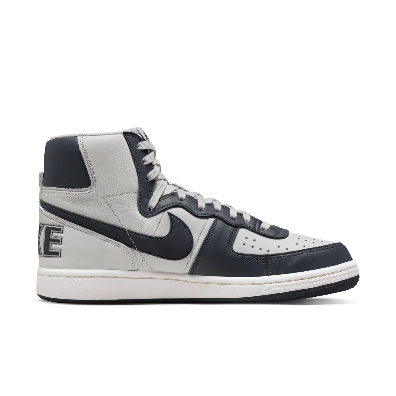 靴/バッグ NIKE TERMINATOR HIGH ZAPATILLA NIKE TERMINATOR HIGH BLK GREY | NIKE | Bonzer.cl – BONZER