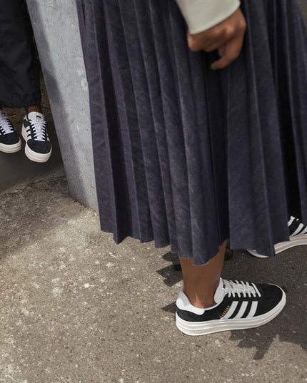 ZAPATILLA ADIDAS ORIGINALS GAZELLE BOLD - BONZER