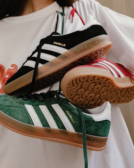 ZAPATILLA ADIDAS ORIGINALS GAZELLE INDOOR - BONZER