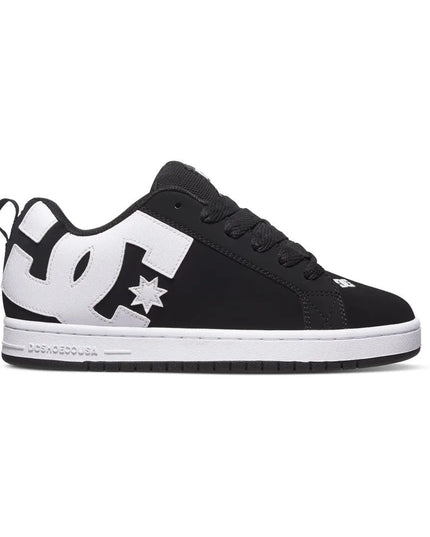 DC SHOES COURT GRAFFIK SNEAKER