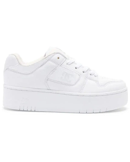 ZAPATILLA DC SHOES MANTECA 4 PLTFRM
