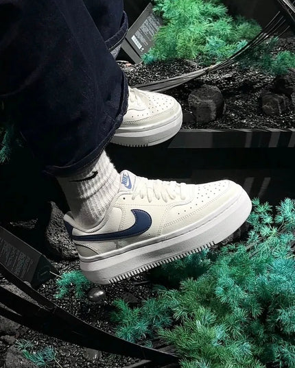 ZAPATILLA NIKE COURT VISION ALTA - BONZER