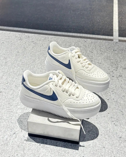 ZAPATILLA NIKE COURT VISION ALTA - BONZER