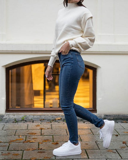 ZAPATILLA NIKE COURT VISION ALTA - BONZER