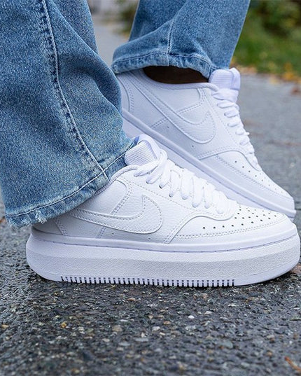 ZAPATILLA NIKE COURT VISION ALTA - BONZER