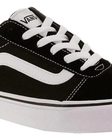 VANS WARD CANVAS SNEAKER
