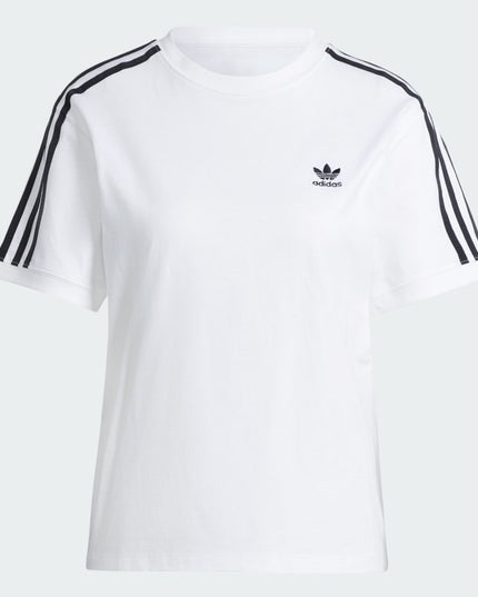 POLERA ADIDAS ORIGINALS 3 STRIPES - BONZER
