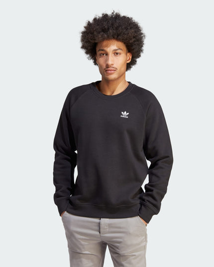 POLERON ADIDAS ORIGINALS ESSENTIAL CREW - BONZER