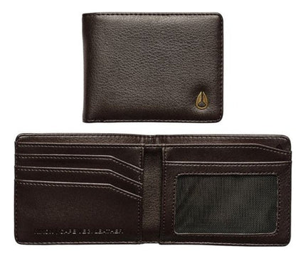 BILLETERA NIXON CAPE VEGAN LEATHER - BONZER
