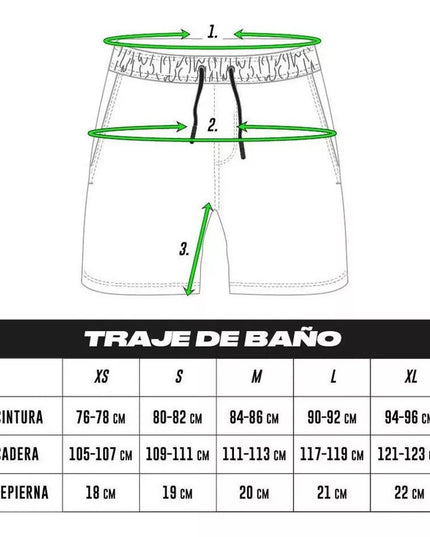 BIPACK BOXER ERRANTE GF BLOCKY - BONZER