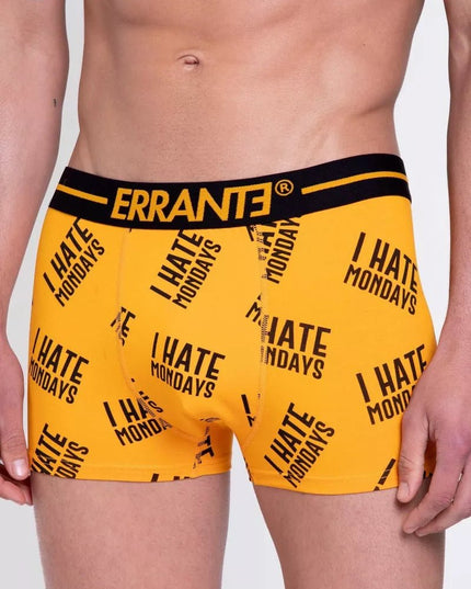 BIPACK BOXER ERRANTE GF BLOCKY - BONZER