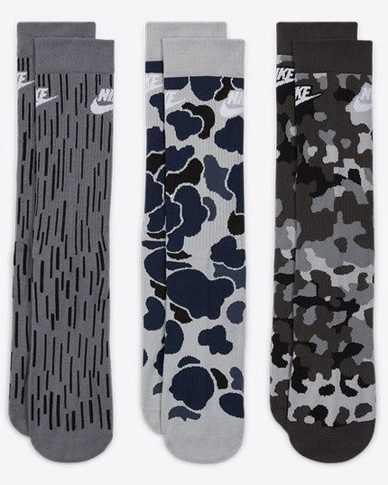 CALCETA NIKE EVERYDAY ESSENTIAL CREW - BONZER