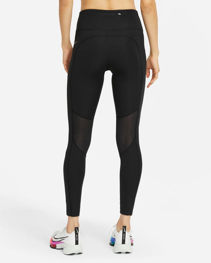CALZA NIKE DF FAST TIGHT - BONZER