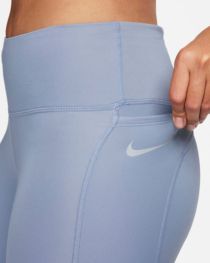 CALZA NIKE DF FAST TIGHT - BONZER