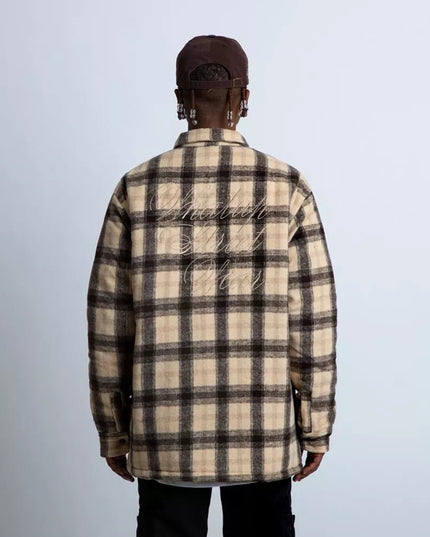 CAMISA WHATUP LUMBER - BONZER