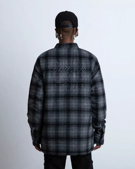 CAMISA WHATUP LUMBER - BONZER