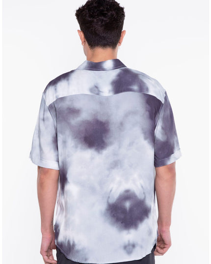 CAMISA ZOO YORK M/C TIE DYE - BONZER