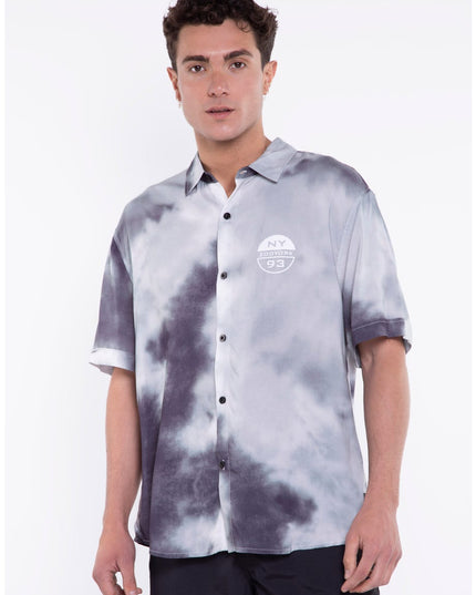 CAMISA ZOO YORK M/C TIE DYE - BONZER
