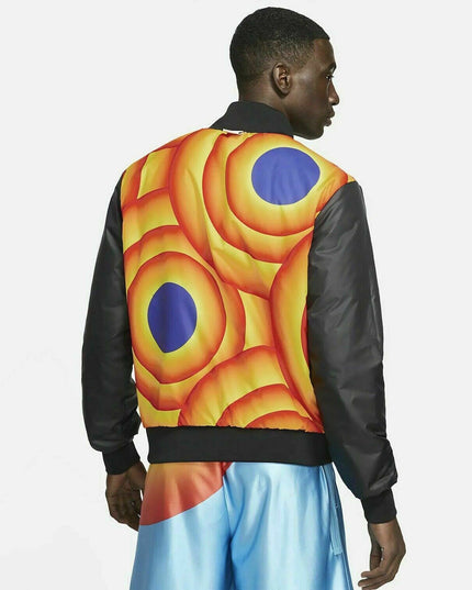 CHAQUETA NIKE LEBRON JAMES X SPACE JAM VARSITY TS - BONZER