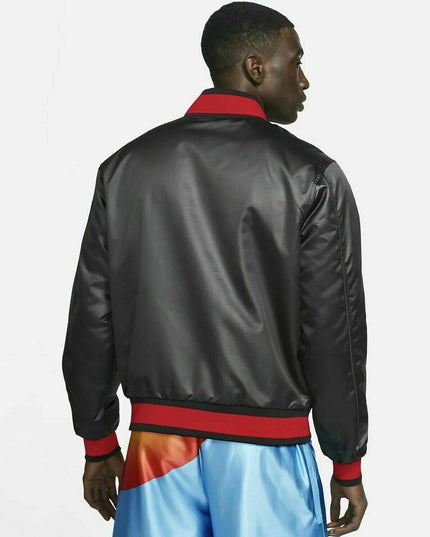 CHAQUETA NIKE LEBRON JAMES X SPACE JAM VARSITY TS - BONZER
