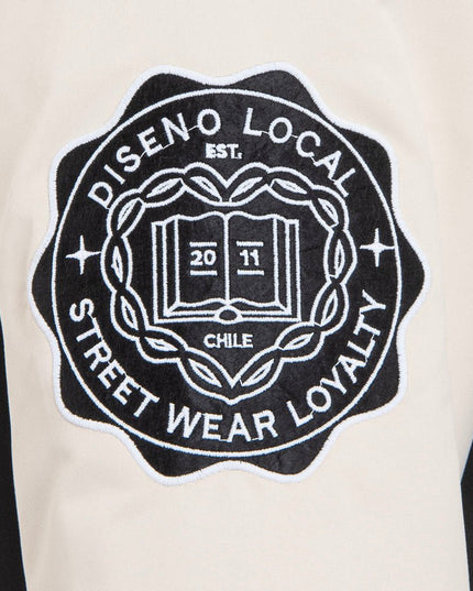 CHAQUETA WHATUP VARSITY WTUP V2 - BONZER