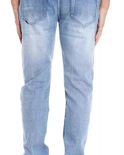 JEANS ELLUS VINTAGE NEW SLIM 5 BOLSILLOS - BONZER