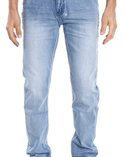 JEANS ELLUS VINTAGE NEW SLIM 5 BOLSILLOS - BONZER