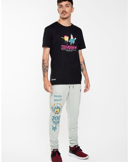 JOGGER ZOO YORK BOB AMAZING BURGERS - BONZER