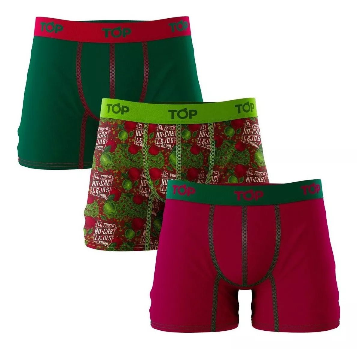 Boxer top por mayor best sale