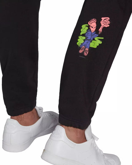 PANTALON DE BUZO ADIDAS ORIGINALS STOKD ALI - BONZER