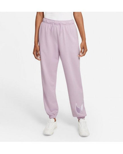 PANTALON DE BUZO NIKE FEMME FLC GX - BONZER