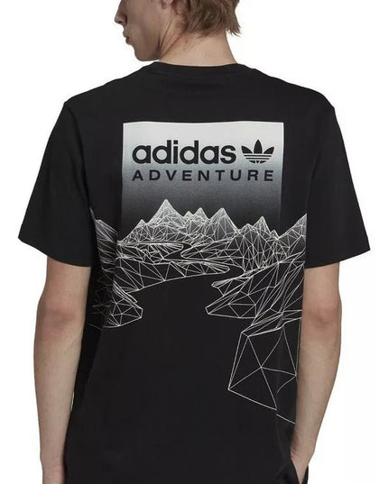 POLERA ADIDAS ORIGINALS ADV MTN B TEE - BONZER