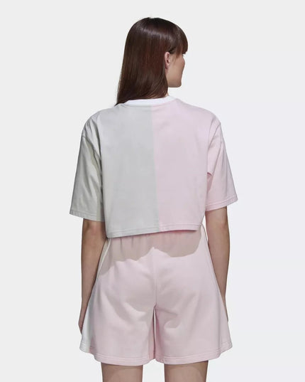 POLERA ADIDAS ORIGINALS CROPPED TEE - BONZER