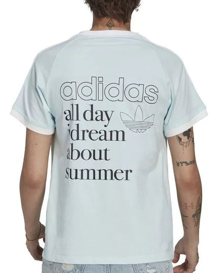 POLERA ADIDAS ORIGINALS GRAPHIC TEE - BONZER