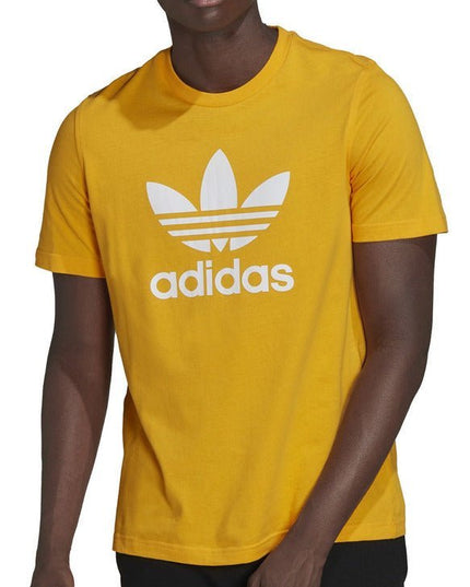 POLERA ADIDAS ORIGINALS TREFOIL - BONZER