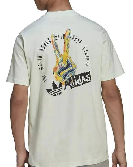 POLERA ADIDAS ORIGINALS VICTORY TEE - BONZER