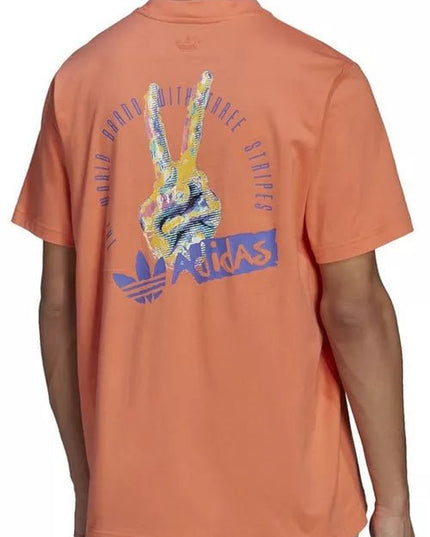 POLERA ADIDAS ORIGINALS VICTORY TEE - BONZER