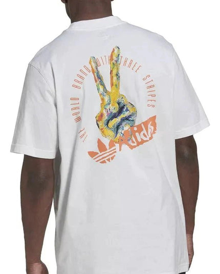 POLERA ADIDAS ORIGINALS VICTORY TEE - BONZER