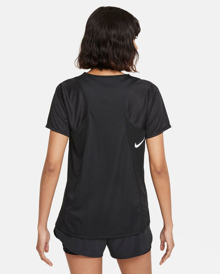 POLERA NIKE FAST DF SS TOP - BONZER