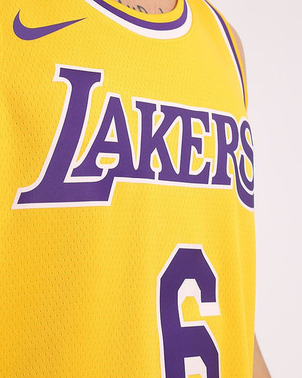 POLERA NIKE LOS ANGELES LAKERS JSY 22 - BONZER