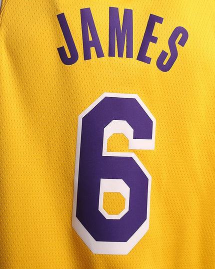 POLERA NIKE LOS ANGELES LAKERS JSY 22 - BONZER