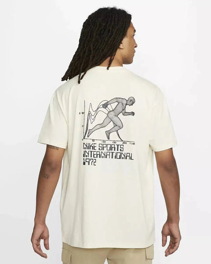 POLERA NIKE NSW TEE CIRCA GRAPHIC - BONZER