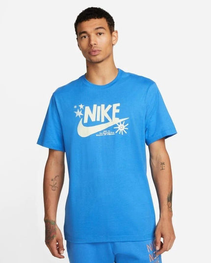 POLERA NIKE NSW TEE HBR STATEMENT - BONZER