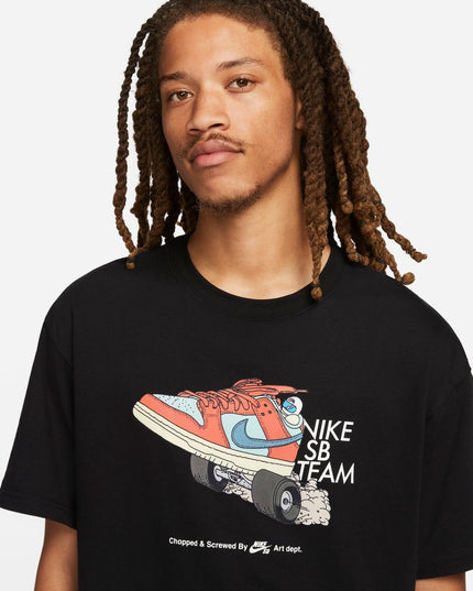 POLERA NIKE SB TEE DUNKTEAM - BONZER