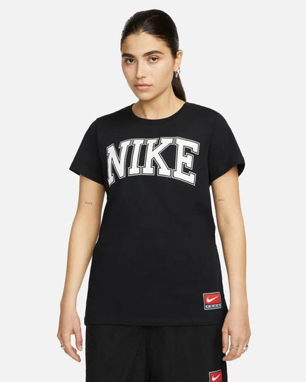 POLERA NIKE W NSW TEE TEAM NK - BONZER