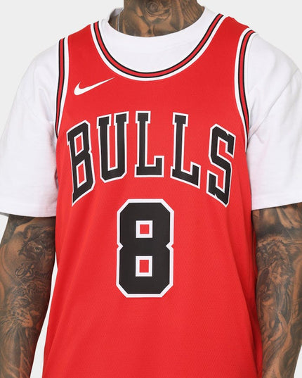 POLERA NIKE X LAVINE CHICAGO BULLS ICON JERSEY 22/23 - BONZER