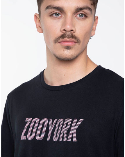 POLERA ZOO YORK M/C SCAN - BONZER