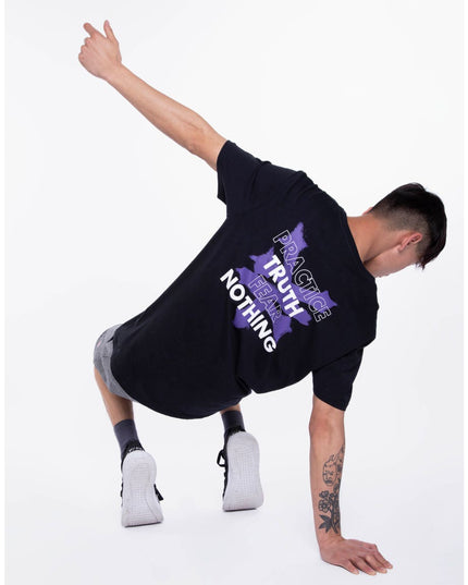 POLERA ZOO YORK M/C SPIRIT - BONZER